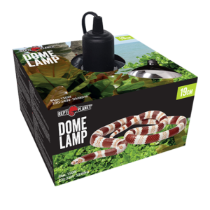 REPTI PLANET Dome lamp 19cm