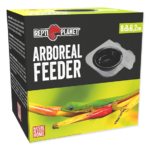 Reptiplanet Arboreal toidukauss