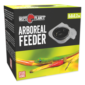 Reptiplanet Arboreal toidukauss