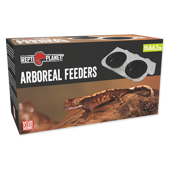 ReptiPlanet Arboreal toidukausid