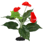 REPTI PLANET anthurium kunsttaim