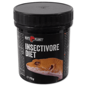 ReptiPlanet- Insectivore diet 75g
