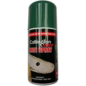 HABISTAT - CALLINGTON LESTA SPREI 100g