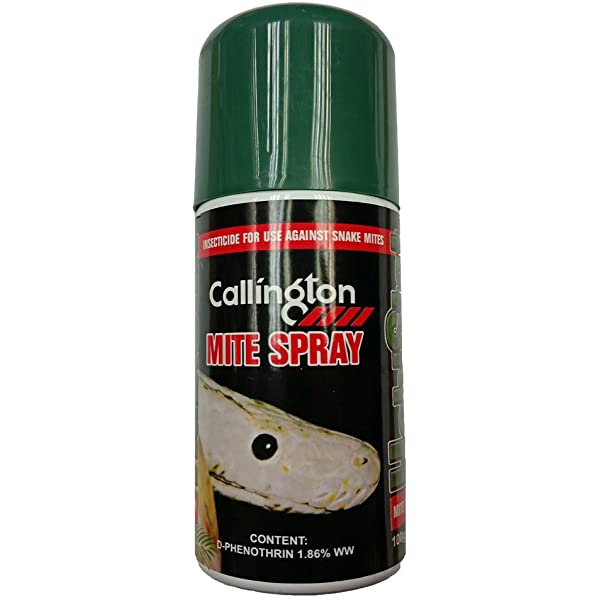 HABISTAT - CALLINGTON LESTA SPREI 100g