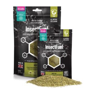 Arcadia EarthPro - InsectFuel