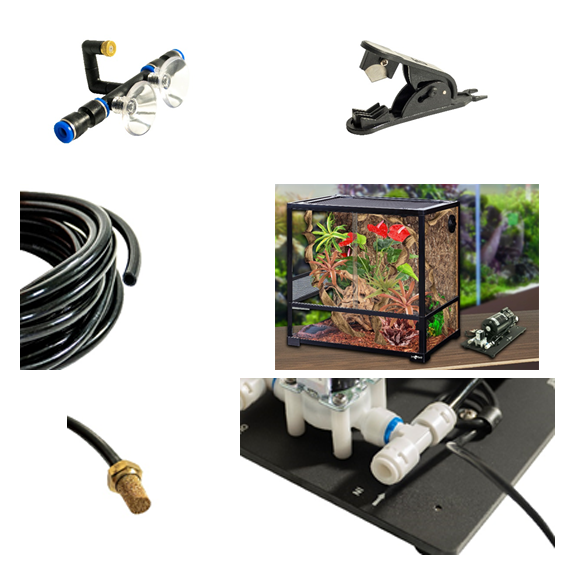 ReptiPlanet terrarain 2.0 vihmuti - Image 2