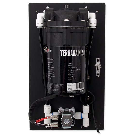 ReptiPlanet terrarain 2.0 vihmuti