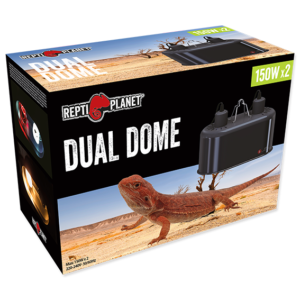 REPTIPLANET- Dual Dome