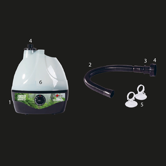 ReptiPlanet FoggerMaxi 2,2L - Image 2