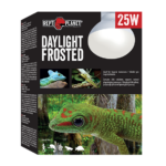 REPTI PLANET Frosted soojuslambid