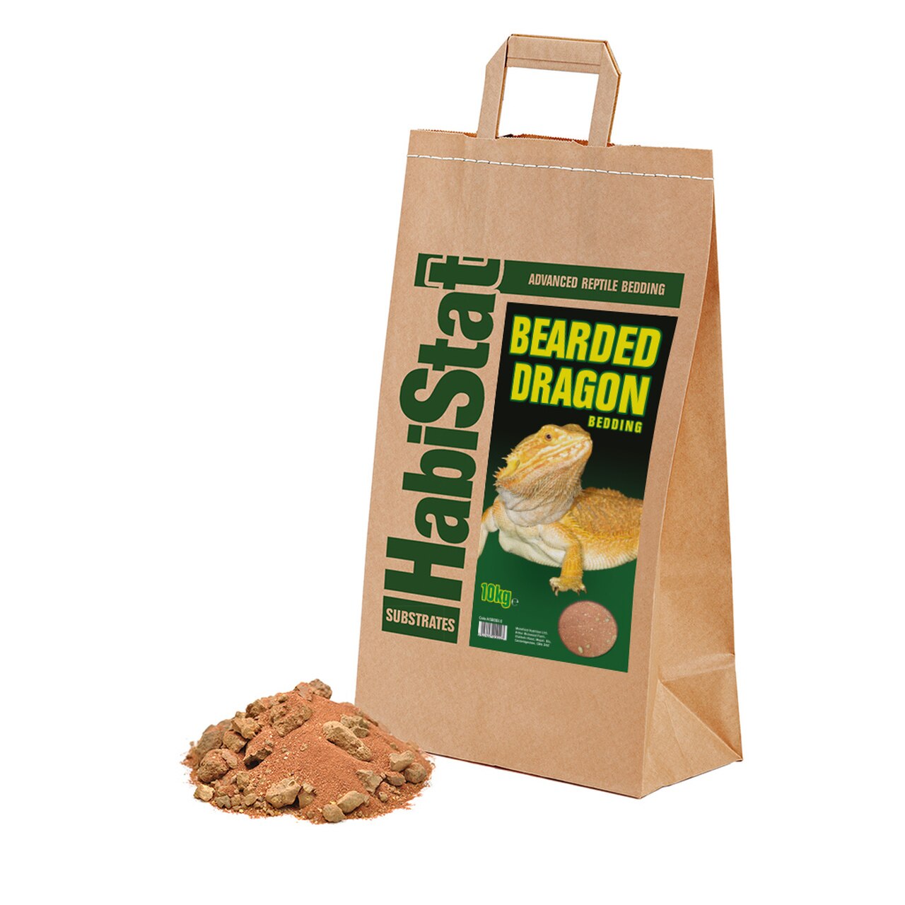 HABISTAT - HABEAGAAMI PINNAS 10KG