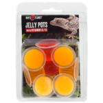 REPTI PLANET Jelly Pots Mixed 8tk