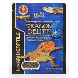 Hikari Reptile Dragon Delite