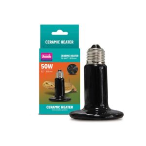 Arcadia E27 keraamiline soojuslamp