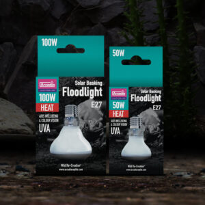 SOLAR BASKING FLOODLIGHT